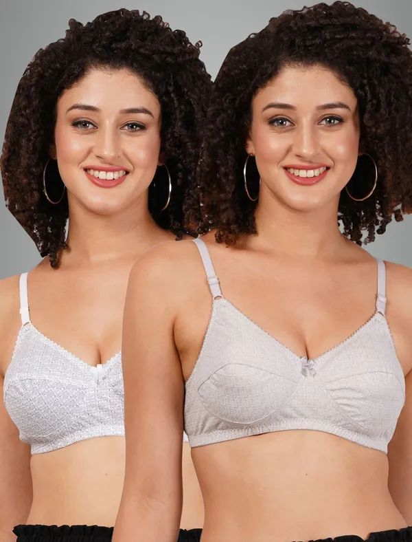 Grey_And_White_Rajnimino_Everyday_Non_Padded_Bra_For_Women_Pack_Of_2