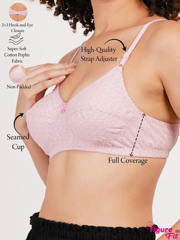 Pink_And_White_Rajnimino_Everyday_Non_Padded_Bra_For_Women_Pack_Of_2