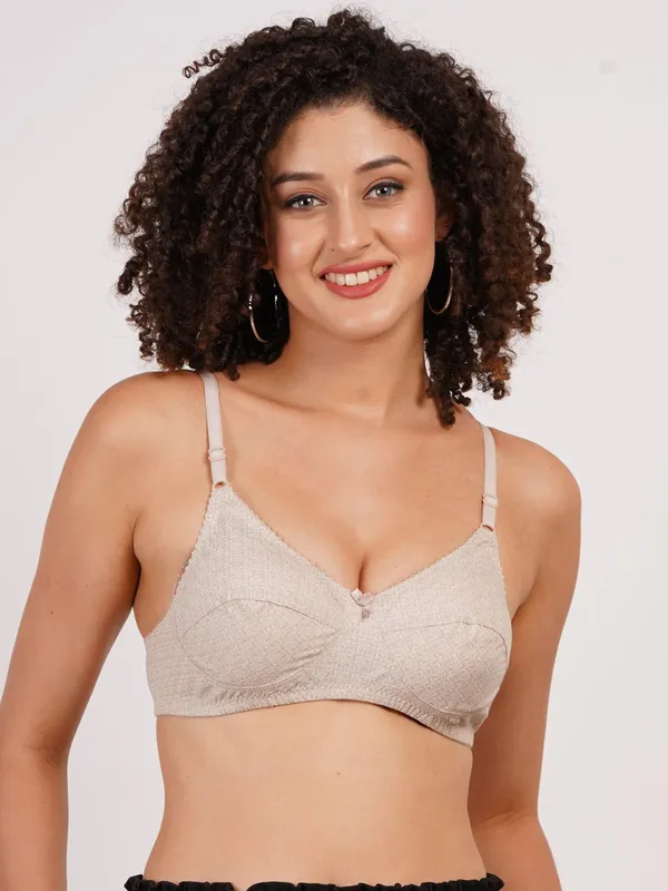 Brown,_Green,_White_And_Pink_Rajni_Everyday_Non_Padded_Bra_For_Women_Pack_Of_4