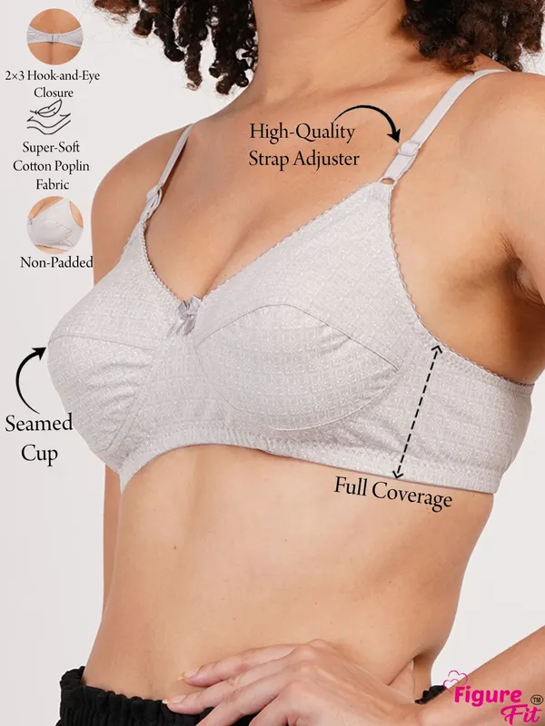 Orange,_Grey_And_White_Rajni_Everyday_Non_Padded_Bra_For_Women_Pack_Of_3