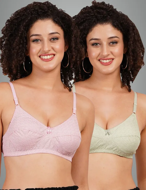 Pink_And_Green_Rajni_Everyday_Non_Padded_Bra_For_Women_Pack_Of_2