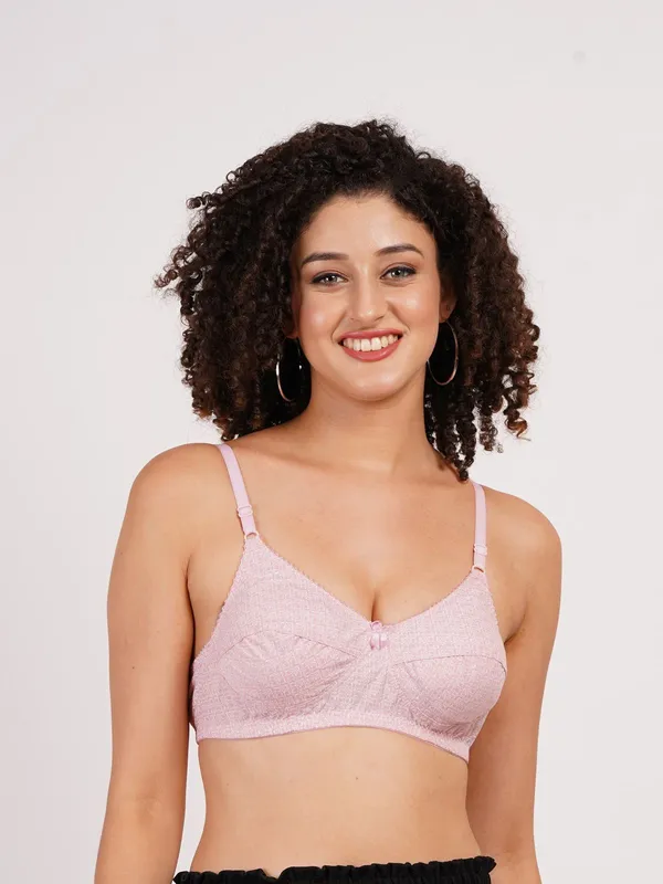 Pink,_Grey,_White_And_Brown_Rajni_Everyday_Non_Padded_Bra_For_Women_Pack_Of_4