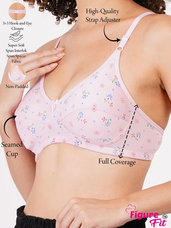 Peach,_Pink_And_Yellow_Reshma_Everyday_Non_Padded_Bra_For_Women_Pack_Of_6
