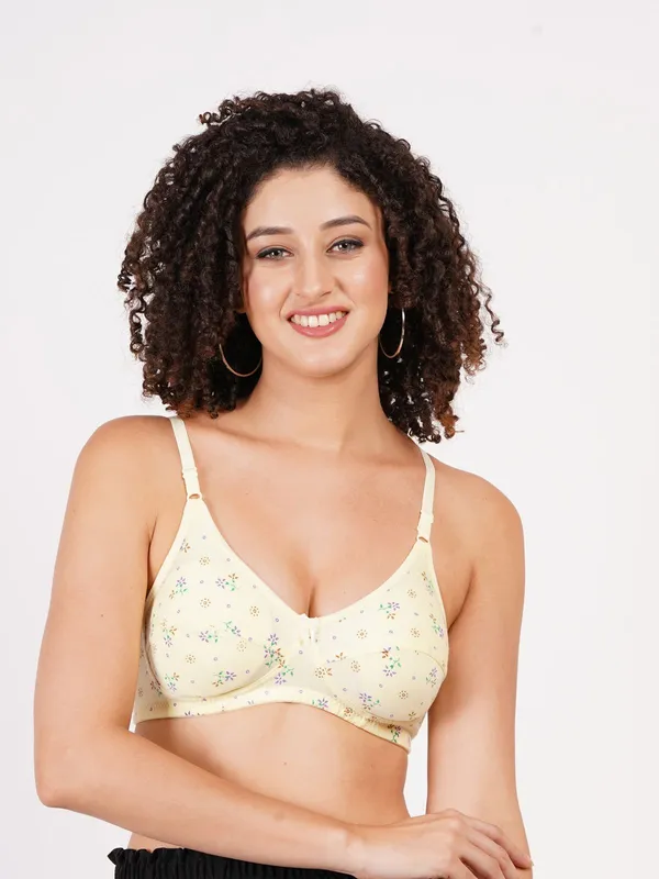 Pink,_Peach_And_Yellow_Reshma_Everyday_Non_Padded_Bra_For_Women_Pack_Of_6