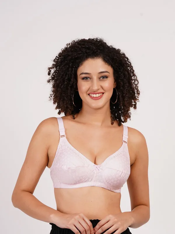 Lemon,_Peach_And_Pink_Riva_Minimizer_Non_Padded_Bra_For_Women_Pack_Of_6