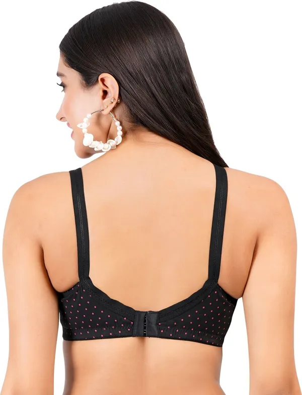 Black_And_White_Rupalidot_Minimizer_Non_Padded_Bra_For_Women_Pack_Of_2