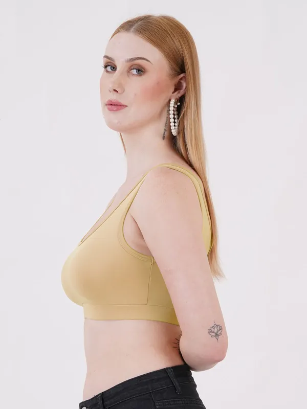 Neude_And_Peach_Sb04_Sports_Non_Padded_Bra_For_Women_Pack_Of_2