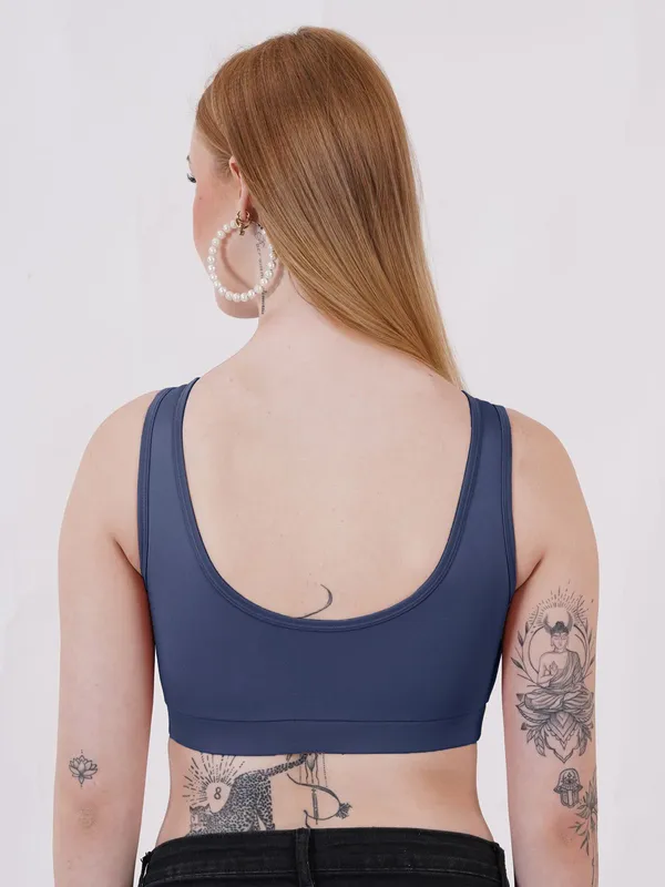 Peach,_Navy_Blue_And_Neude_Sb04_Sports_Non_Padded_Bra_For_Women_Pack_Of_3