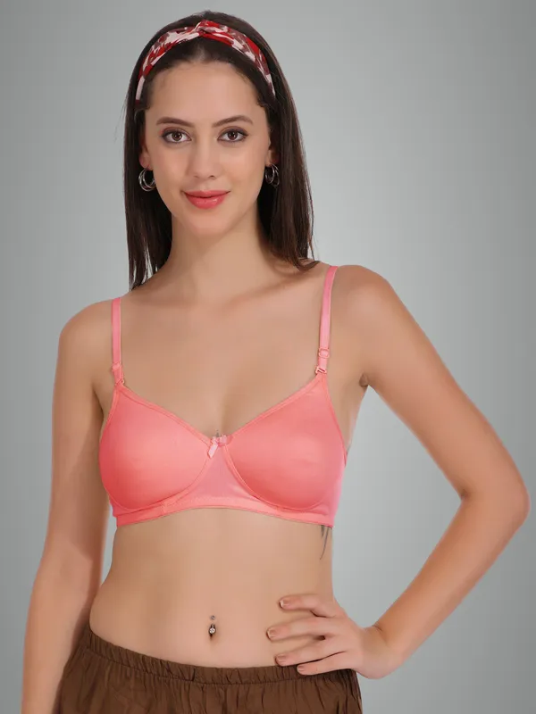 Black,_Carrot,_Neude_And_Skin_Softpad_Everyday_Lightly_Padded_Bra_For_Women_Pack_Of_4