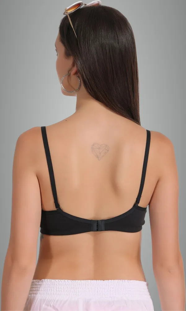 Black,_Carrot,_Peach_And_Skin_Softpad_Tshirt_Lightly_Padded_Bra_For_Women_Pack_Of_4