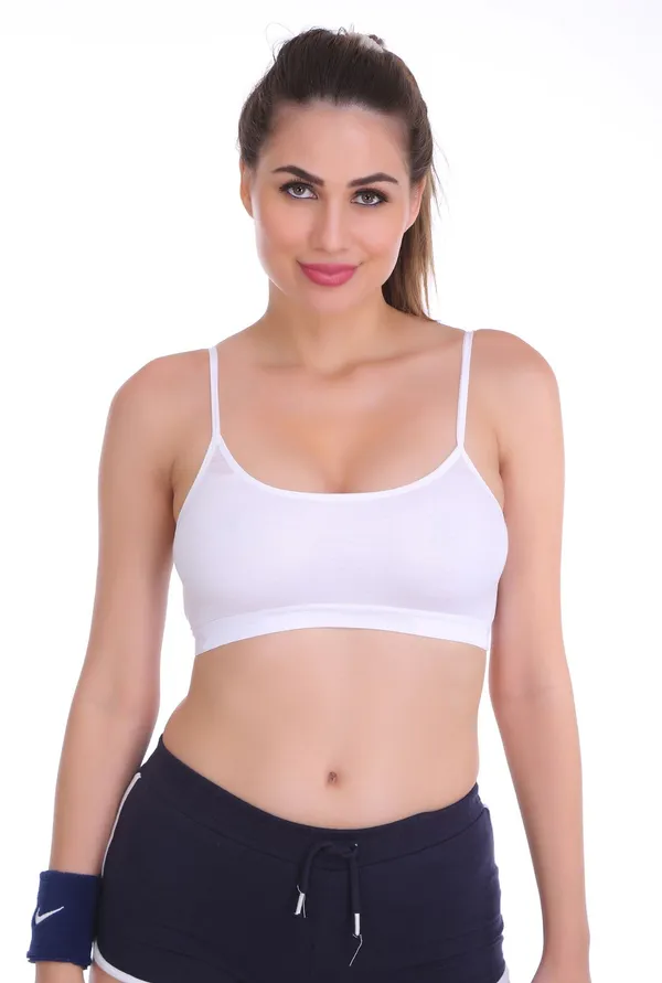 White,_Skin_And_Black_Tashu_Sports_Non_Padded_Bra_For_Women_Pack_Of_3
