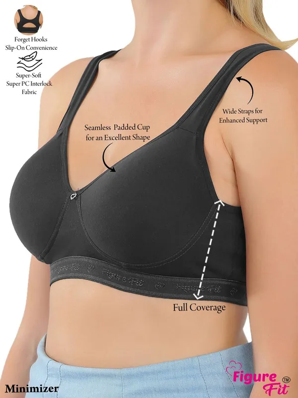 Black_Zara_Sports_Lightly_Padded_Bra_For_Women
