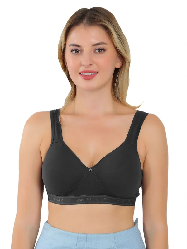 Black_Zara_Sports_Lightly_Padded_Bra_For_Women
