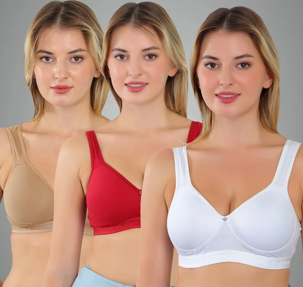 Neude,_Maroon_And_White_Zara_Sports_Lightly_Padded_Bra_For_Women_Pack_Of_3