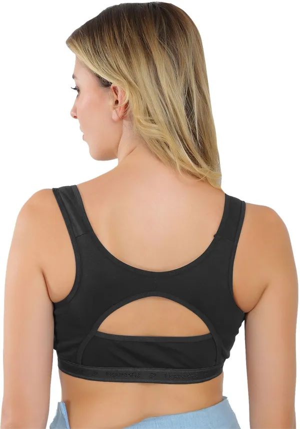 Wine,_White_And_Black_Zara_Sports_Lightly_Padded_Bra_For_Women_Pack_Of_3