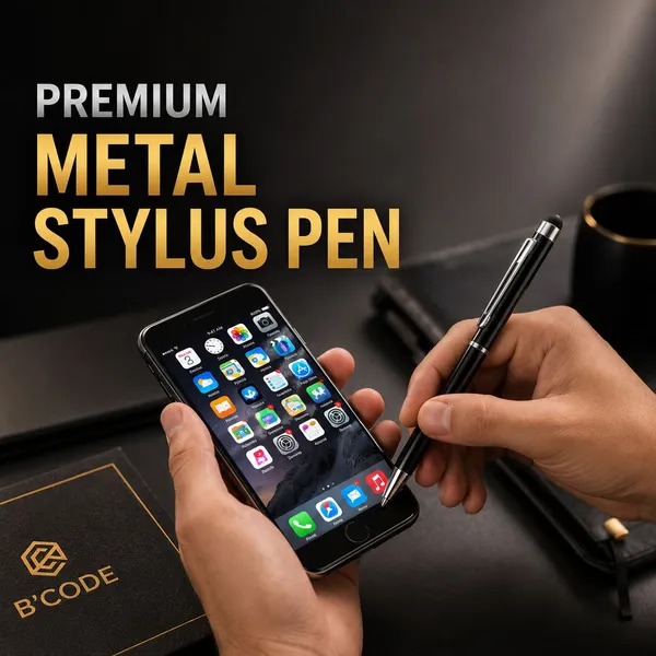 B'CODE_Premium_Personalised_Tech_Gift_Hamper_(5-Piece_Set)_–_Custom_Name_Laptop_Bag,_Foldable_Laptop_Stand,_Mobile_Holder,_Pouch_&_Pen_|_Executive_Corporate_Gift_Box