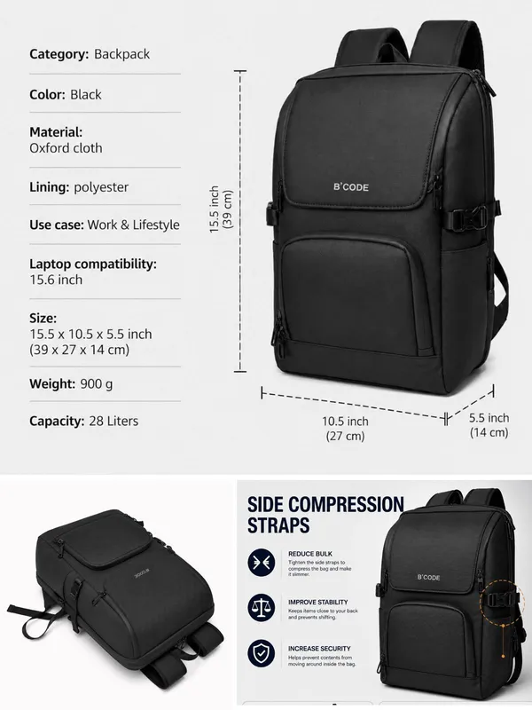 Atlas_Business_28L_Laptop_Backpack_for_Men_|_Fits_15.6_Inch_Laptop_|_Anti-Theft_Pocket_|_Water-Resistant_Zippers_|_Office_&_Travel_Backpack