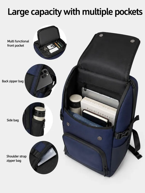 Atlas_Business_28L_Laptop_Backpack_for_Men_|_Fits_15.6_Inch_Laptop_|_Anti-Theft_Pocket_|_Water-Resistant_Zippers_|_Office_&_Travel_Backpack