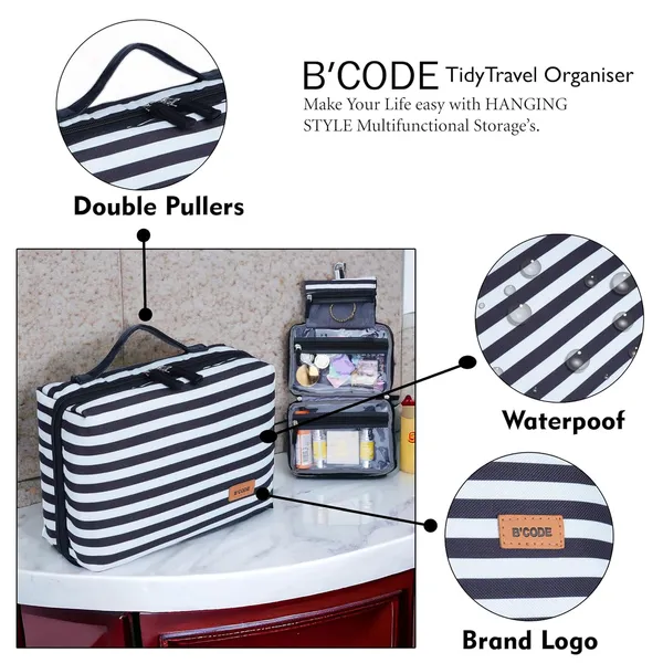 BCODE_Black_Toiletry_Travel_Organizer_For_Women