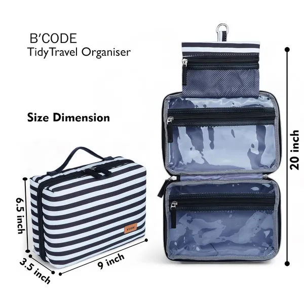 BCODE_Black_Toiletry_Travel_Organizer_For_Women