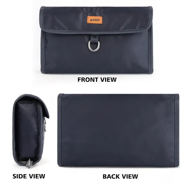 Grey_Foldable_Hanging_Toiletry_Bag_For_Unisex