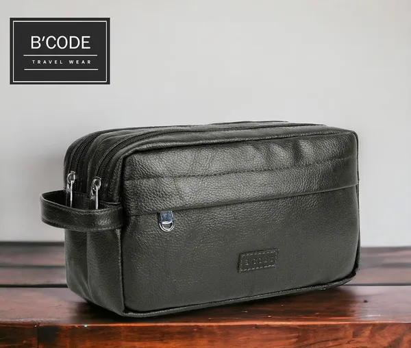 Black_Travel_Toiletry_Organizer_Kit_For_Unisex