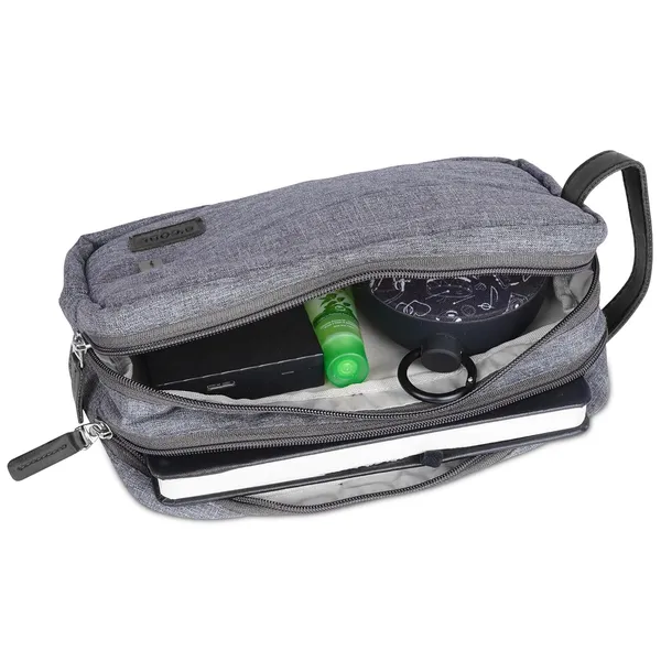 BCODE_Black_Travel_Toiletry_Kit_For_Unisex