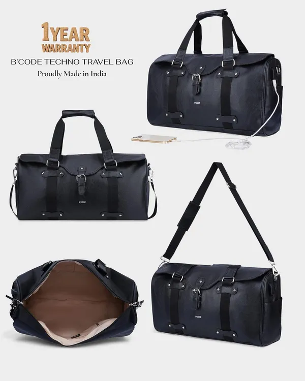 Multicolor_Techno_Travel_Duffel_Bag_For_Unisex