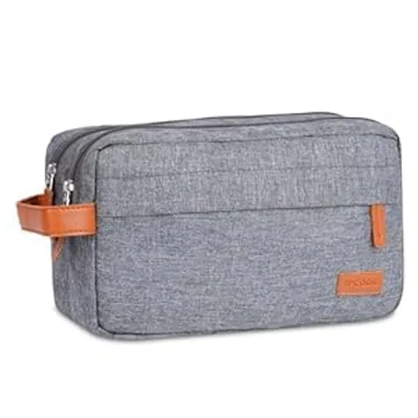 Grey_Travel_Toiletry_Bag_For_Unisex