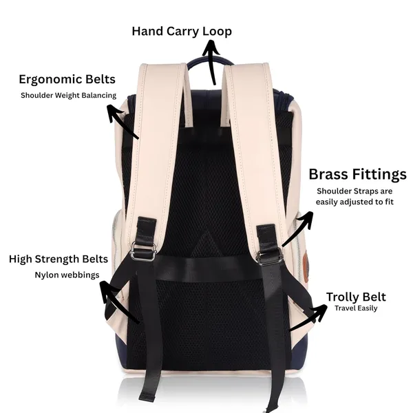 Bcode_Daypack_26L_Water-Resistant_Laptop_Backpack_with_Trolley_Sleeve