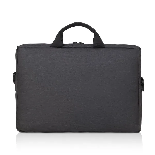 B'CODE_Light_Black_Laptop_Bag_with_Handles_&_Dual_Front_Pockets_for_Men_&_Women_(Fits_up_to_15.6_Inch_Laptops)