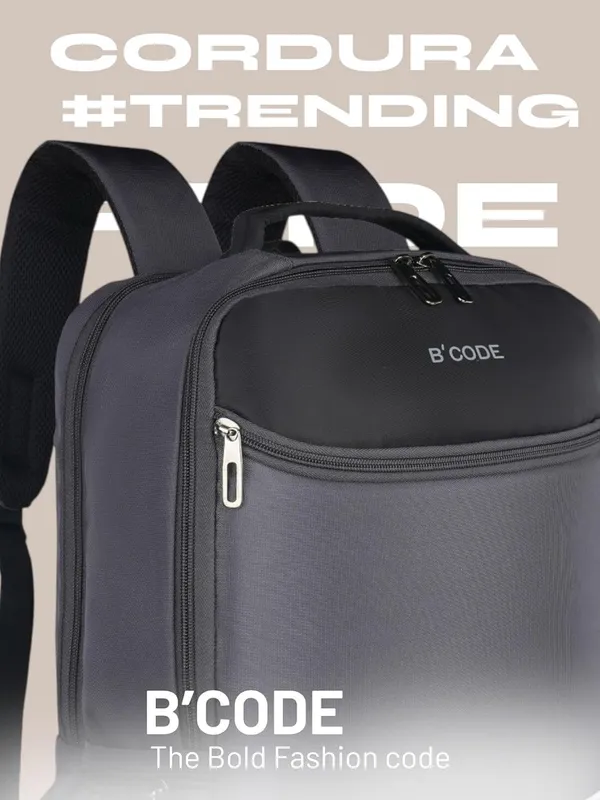 METROLITE_Grey_Laptop_Backpack_for_Unisex