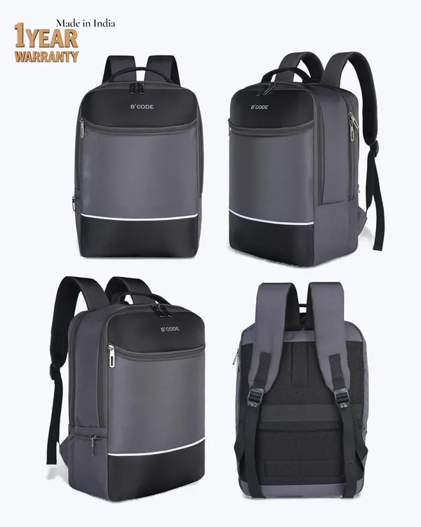 METROLITE_Grey_Laptop_Backpack_for_Unisex