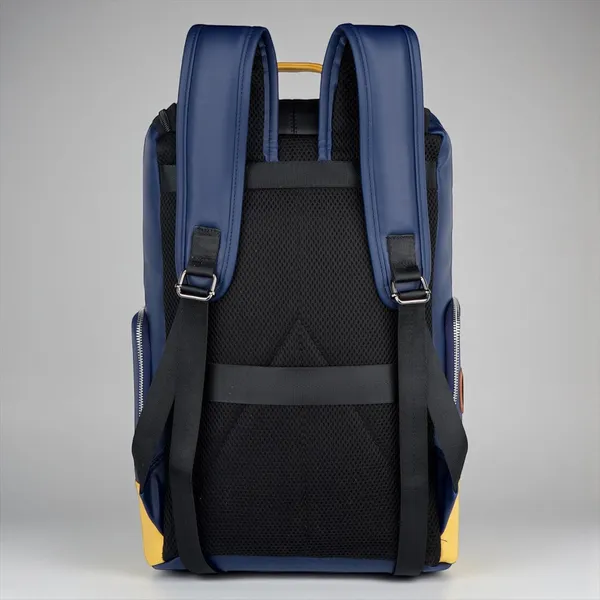 Bcode_Daypack_26L_Water-Resistant_Laptop_Backpack_with_Trolley_Sleeve
