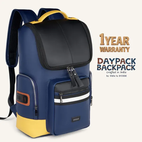 Bcode_Daypack_26L_Water-Resistant_Laptop_Backpack_with_Trolley_Sleeve
