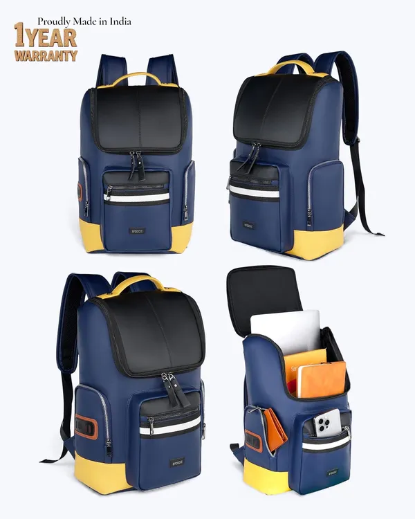 Bcode_Daypack_26L_Water-Resistant_Laptop_Backpack_with_Trolley_Sleeve