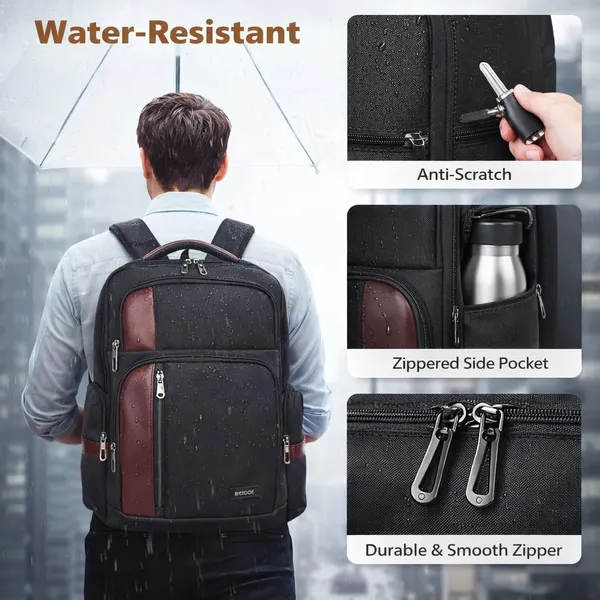 BCODE_TRANSITE_Brown_Laptop_Backpack_For_Unisex