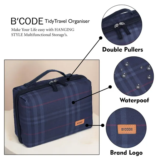 BCODE_Black_Toiletry_Travel_Organizer_For_Women