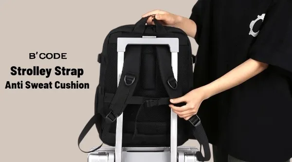 B'CODE_TravelMate_40L_Water-Resistant_Travel_Laptop_Backpack_for_Men_&_Women_(15.6_Inch)