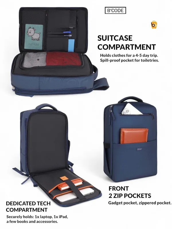Elite_Overnighter_Leather_Laptop_Backpack_|_Stylish_Bucket_Design_with_Multifunctional_Pockets_|_Water-Resistant_&_Durable_Travel_and_Office_Bag_for_Men_&_Women_–_navy