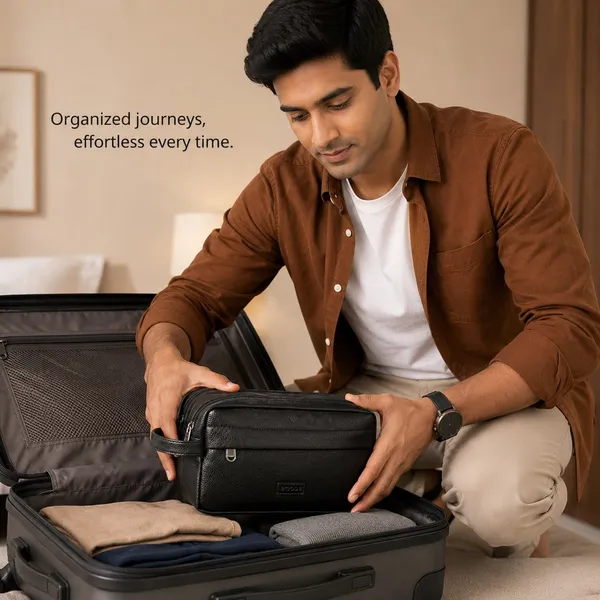 Black_Travel_Toiletry_Organizer_Kit_For_Unisex