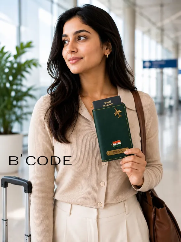 Personalized_Passport_Cover_for_Men_&_Women_–_Vegan_Leather_Travel_Passport_Holder_with_Card_Slots,_Custom_Name_Plate_&_Travel_Charm