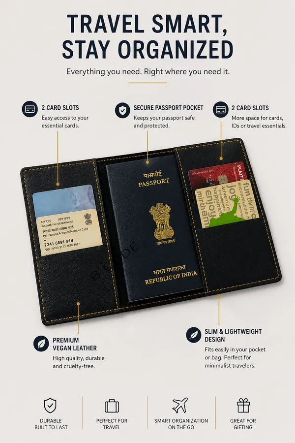 Personalized_Passport_Cover_for_Men_&_Women_–_Vegan_Leather_Travel_Passport_Holder_with_Card_Slots,_Custom_Name_Plate_&_Travel_Charm