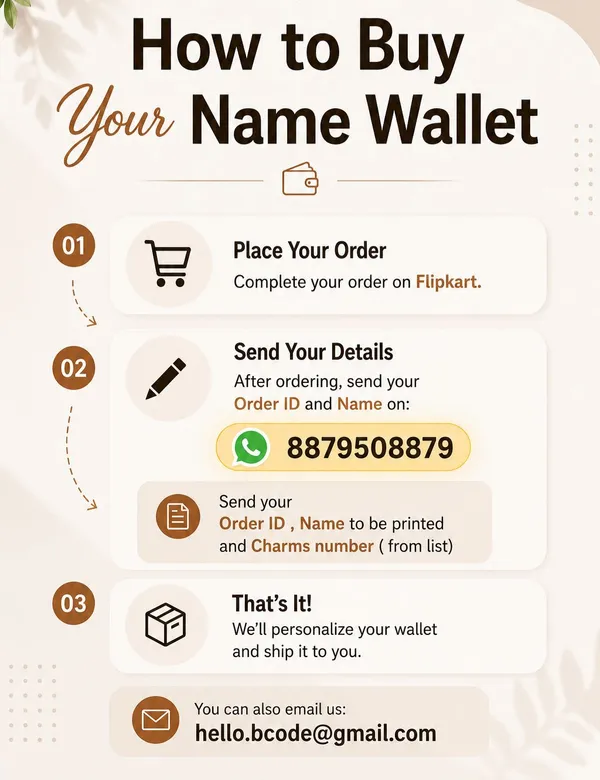 Personalized_Passport_Cover_for_Men_&_Women_|_Vegan_Leather_Travel_Passport_Holder_with_Card_Slots_|_Custom_Name_Plate_&_Travel_Charm_|_Passport_Wallet_for_Travel_&_Gifting_(BROWN)