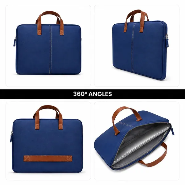 B'CODE_Premium_Personalised_Tech_Gift_Hamper_(5-Piece_Set)_–_Custom_Name_Laptop_Bag,_Foldable_Laptop_Stand,_Mobile_Holder,_Pouch_&_Pen_|_Executive_Corporate_Gift_Box