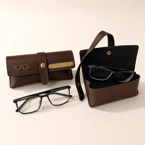Dark_Brown_Personalized_Leather_Wallet_Gift_Set_With_Charm_For_Men