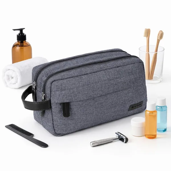 BCODE_Black_Travel_Toiletry_Kit_For_Unisex
