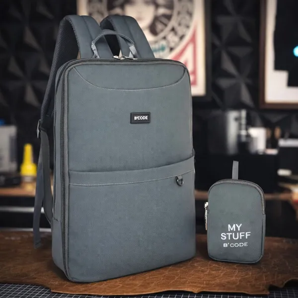 WorkPack_26L_Laptop_Backpack_with_Detachable_Gadget_Pouch_&_Expandable_Storage_–_Fits_15.5"_Laptop