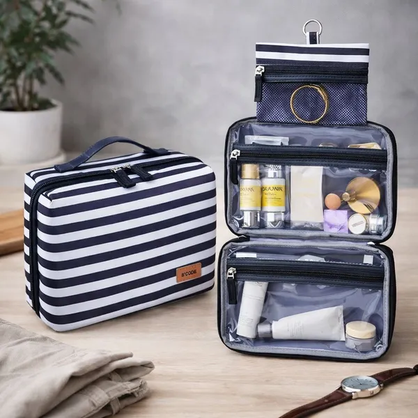 BCODE_Black_Toiletry_Travel_Organizer_For_Women