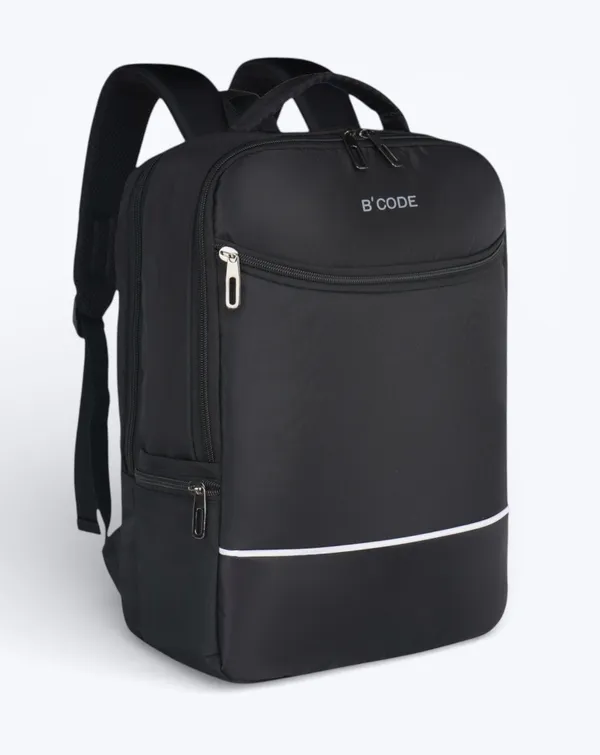 B'CODE_Metrolite_35L_Water-Resistant_Anti-Theft_Laptop_Backpack_(15.6_Inch)_for_Men_&_Women